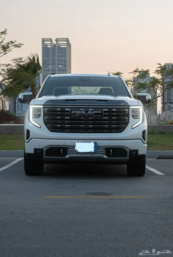 2023GMC SIERRA DENALI ULTIMATE سييرا دينالي ألتميت 12
