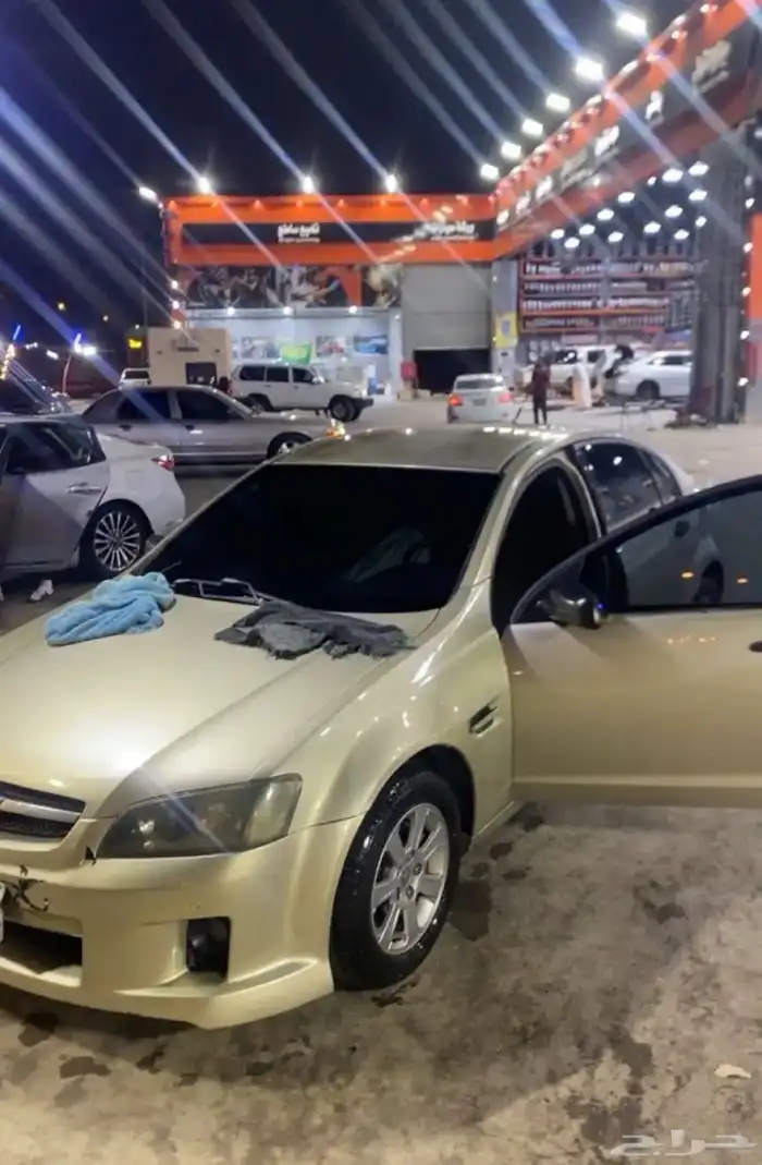 للبيع لومينا 2007 LS 10
