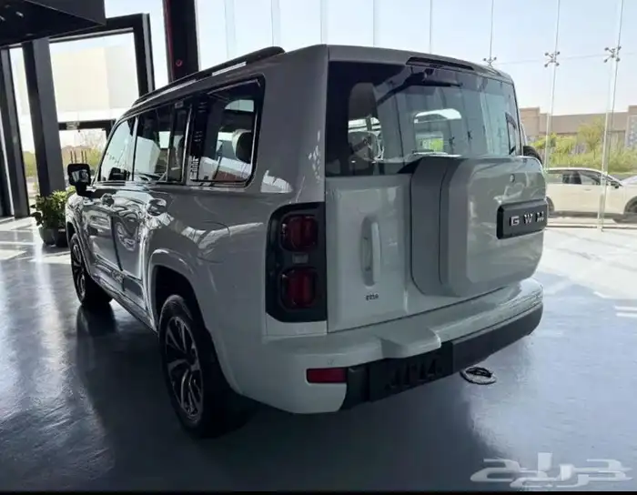 هافال H9 2026 فل كامل 2