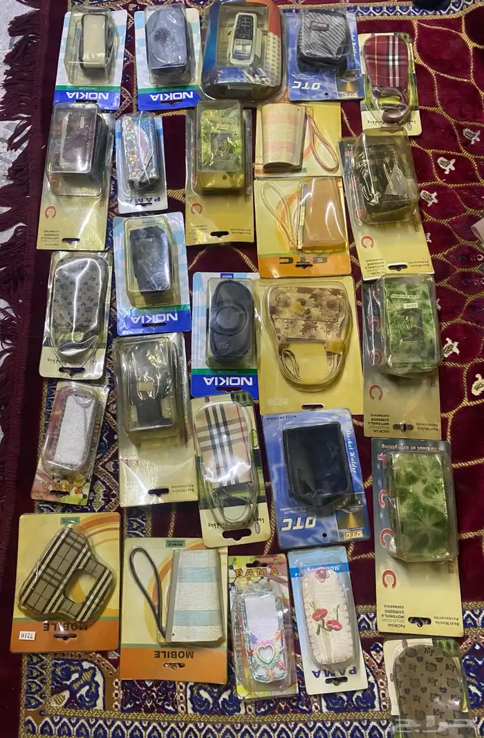 تلبيسه جوالات نوكيا القديمه تراثيه 1