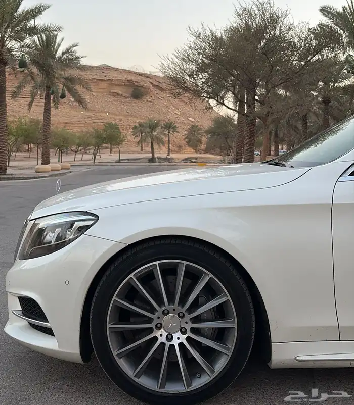 مرسيدس - S400 17