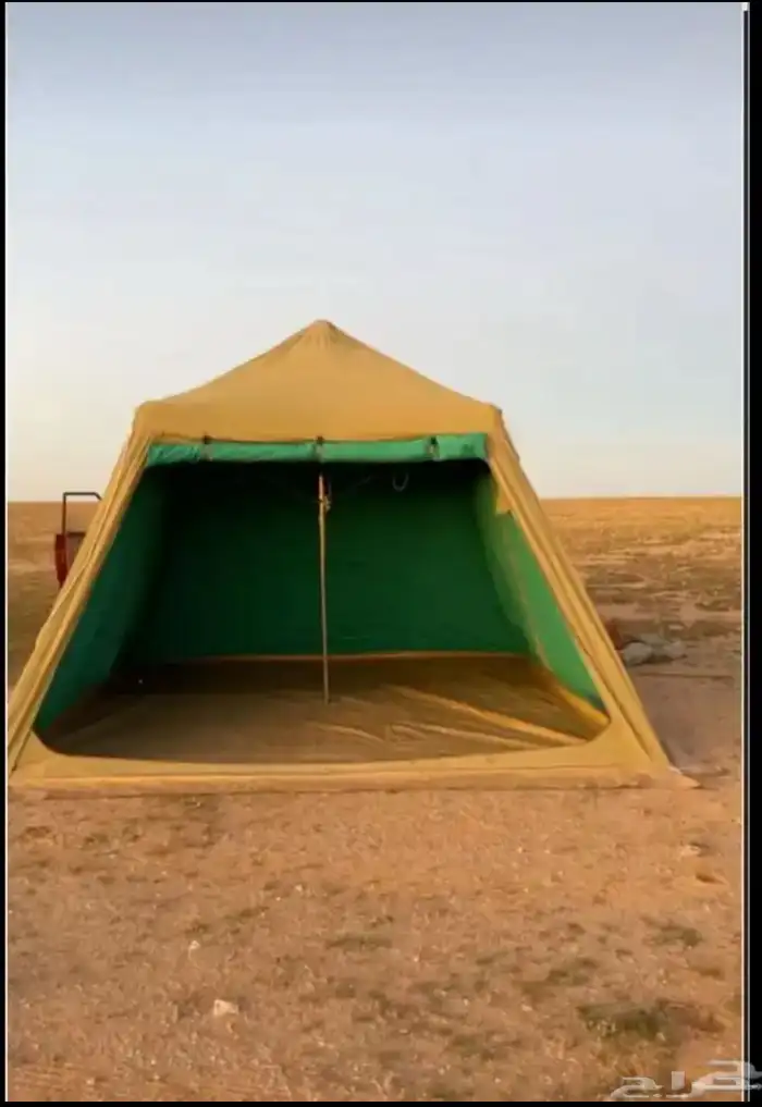 للبيع خيمة البيرق 4 4 1