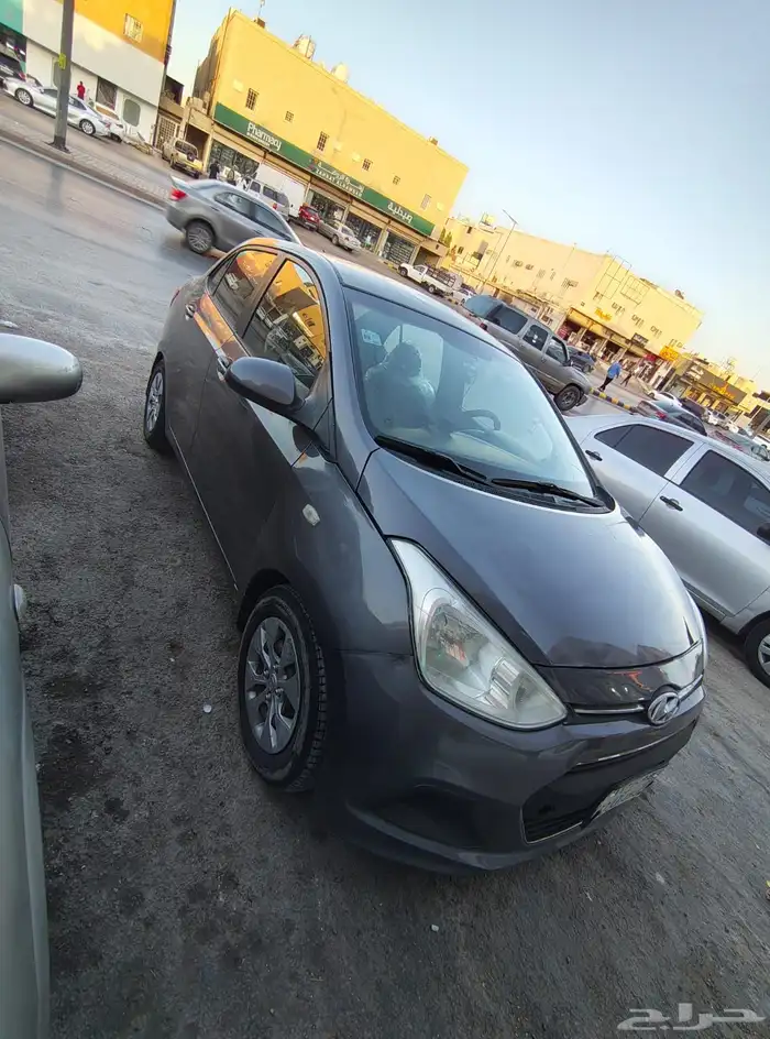 Hyundai Grand i10 2016 model 3