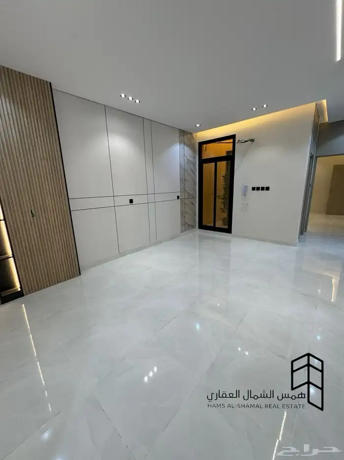 للبيع فيلا روف ارضي حي الرابيه بمداخل خاصه 8