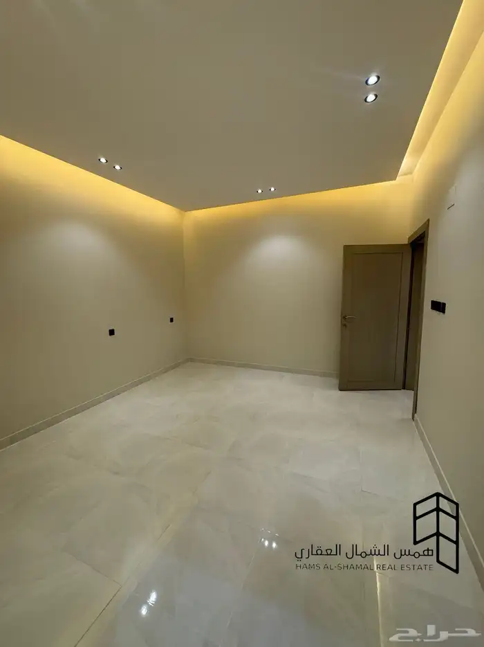 للبيع فيلا روف ارضي حي الرابيه بمداخل خاصه 4