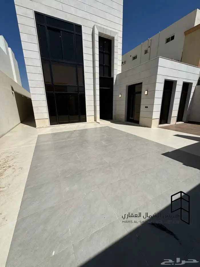 للبيع فيلا منفصله حي المصيف 1