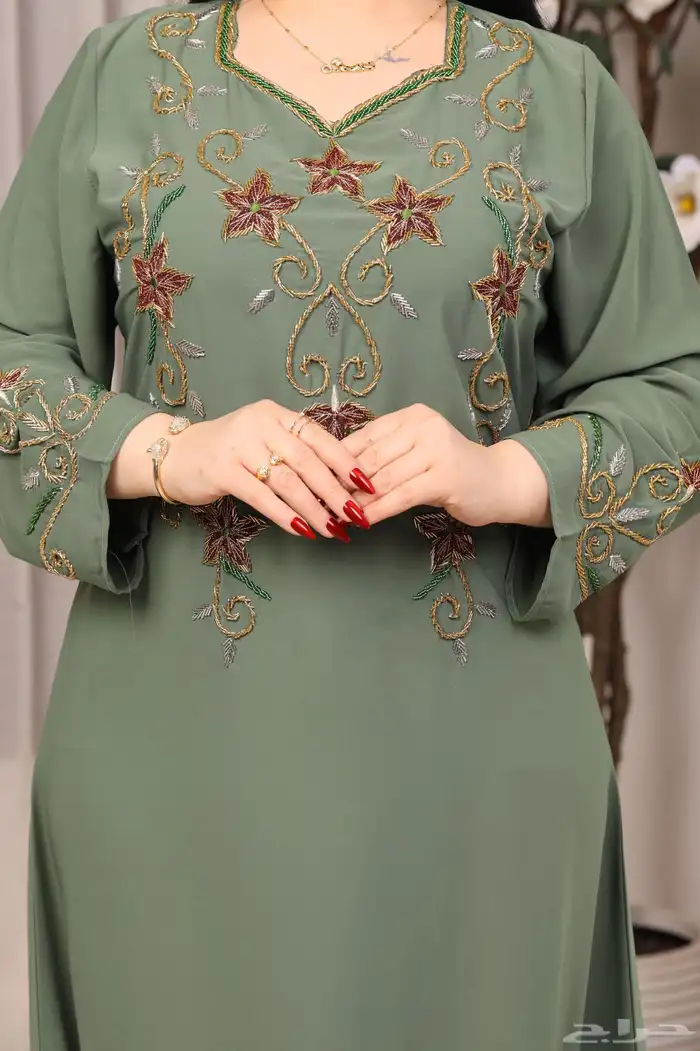 جلابيات نسائيه 31