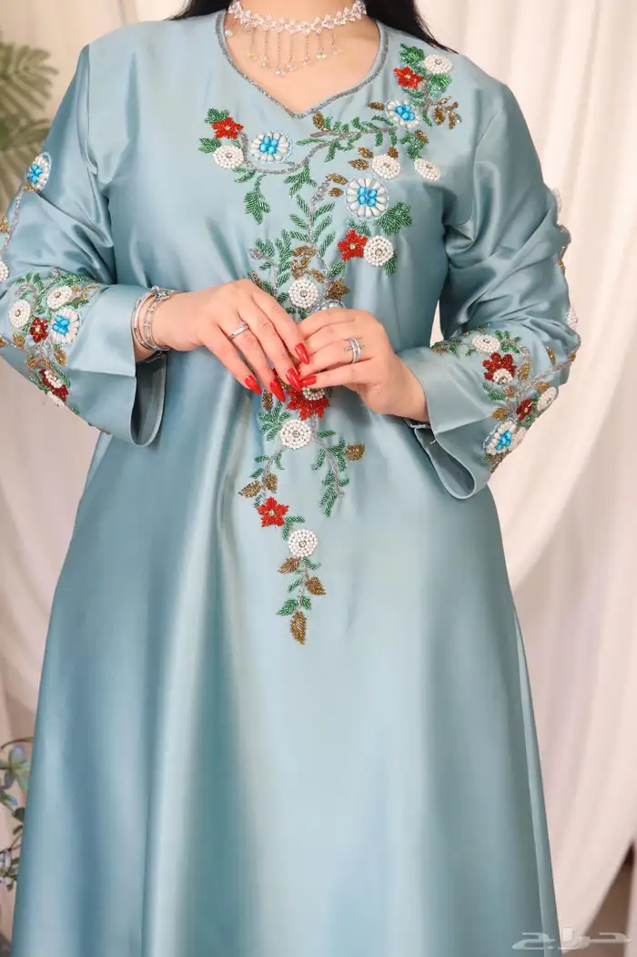 جلابيات نسائيه 22