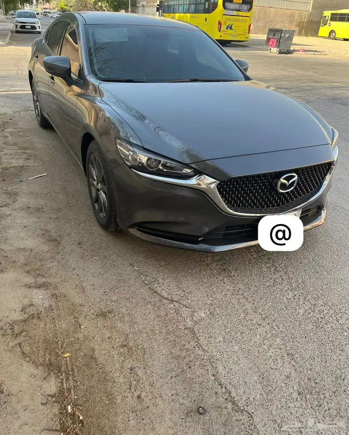 مازدا 6 1