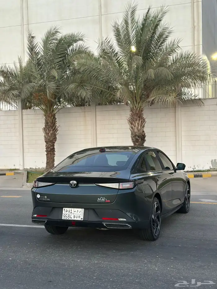 شانجان ايدو 2025 بلس شبة جديدة 9