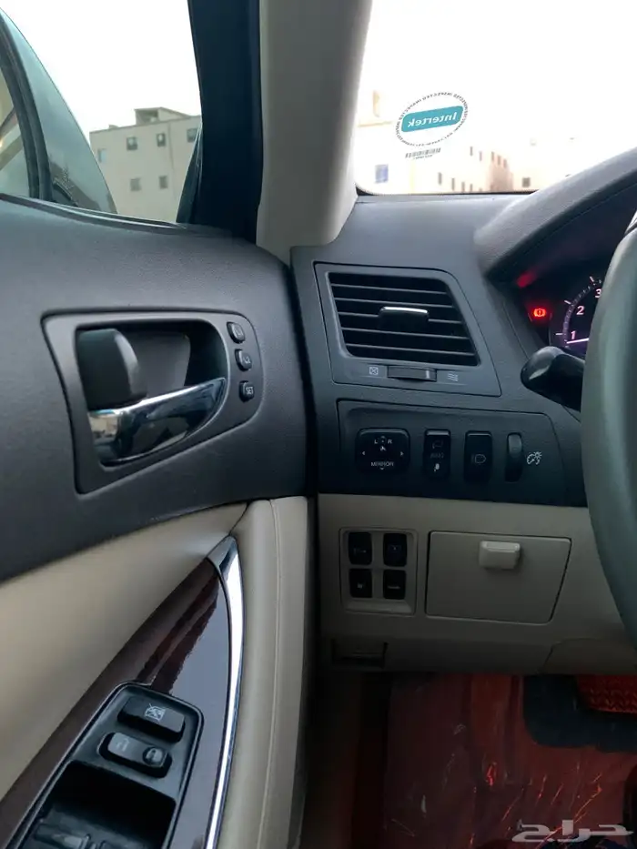 لكزس 2012 بسعر رمزي جدا 27