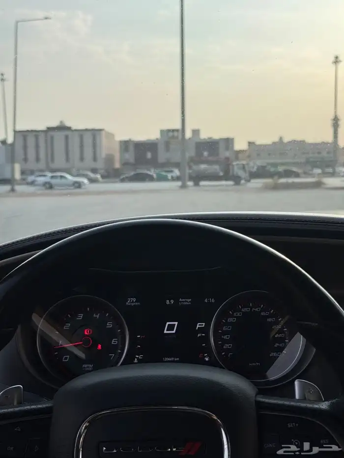 دودج تشارجر GT نظيف 2022 19