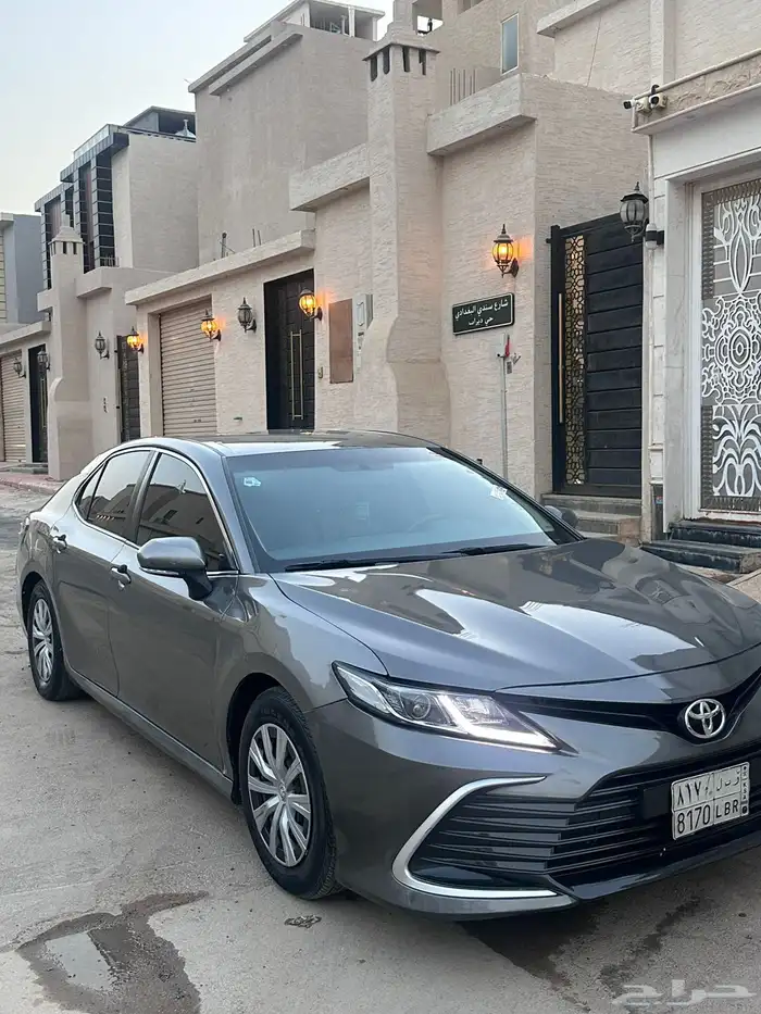 كامري 2022 4