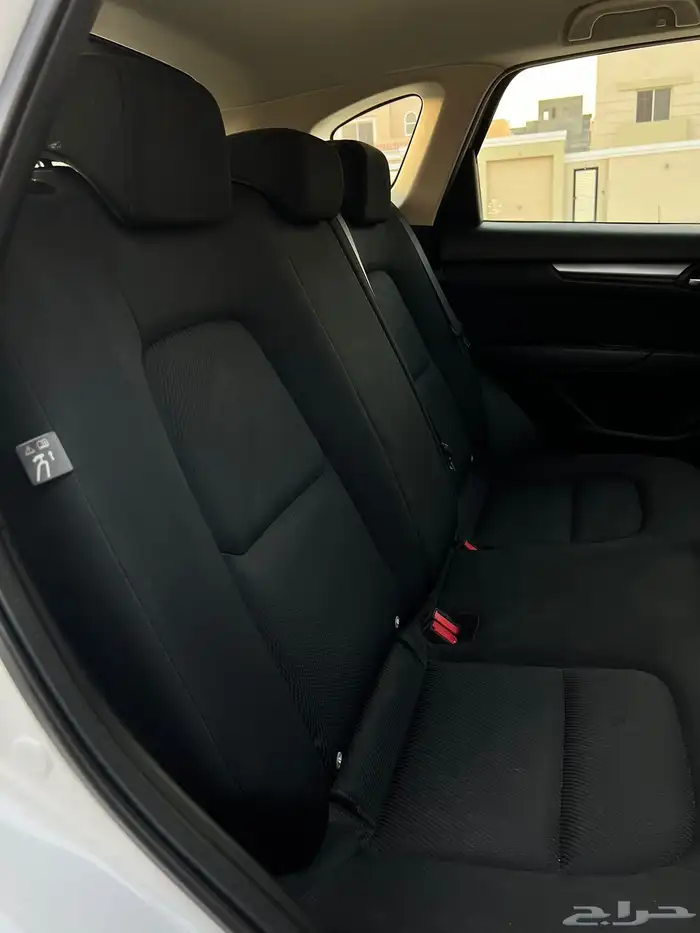 مازدا CX5 موديل 2023 نصف فل AWD نظيف جداا 21