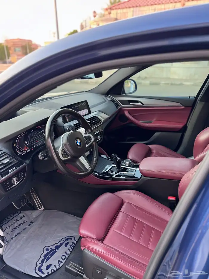 بي ام دبليو اكس فور BMW X4 2021 13