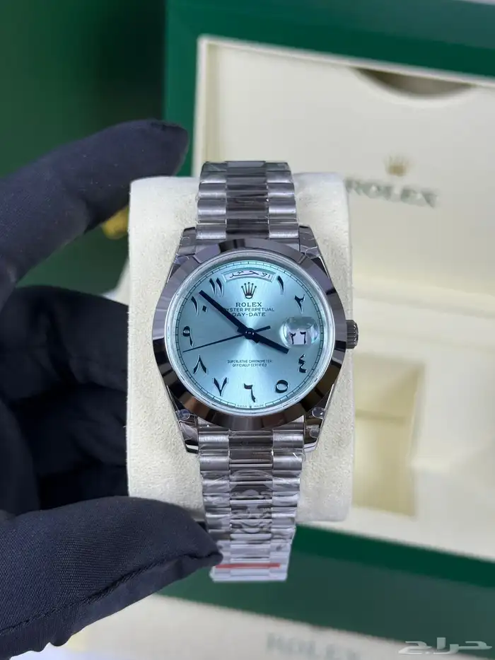 رولكس ديت جست ماستر نسخة سويسرية 12