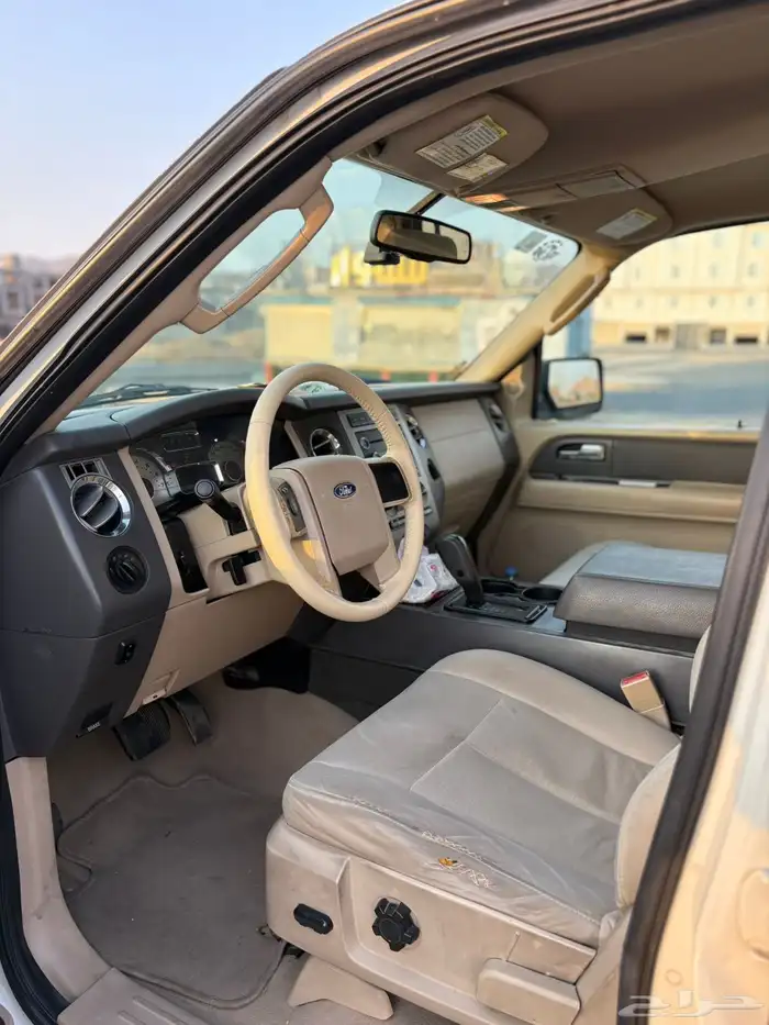 فورد اكسبيدشن 2008 سعودي 4