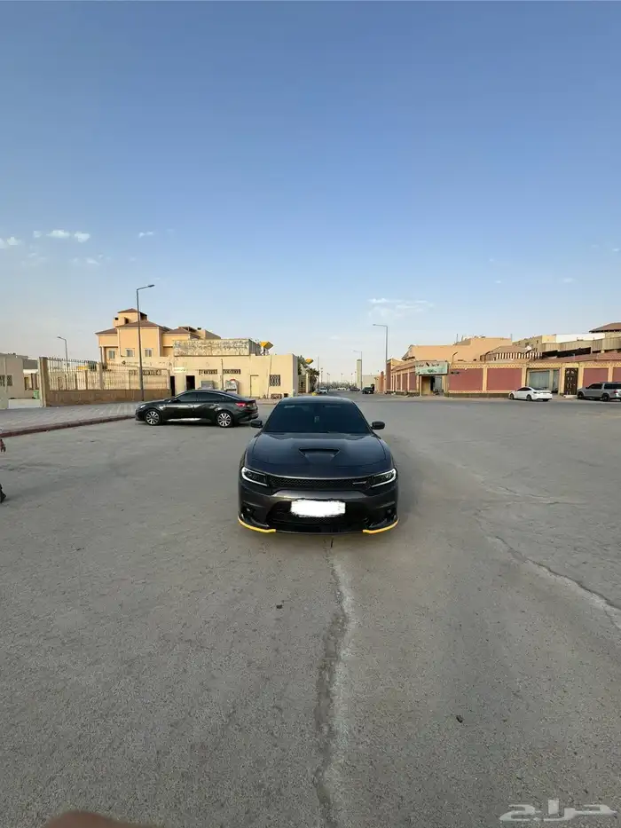دودج تشارجر GT نظيف 2022 2