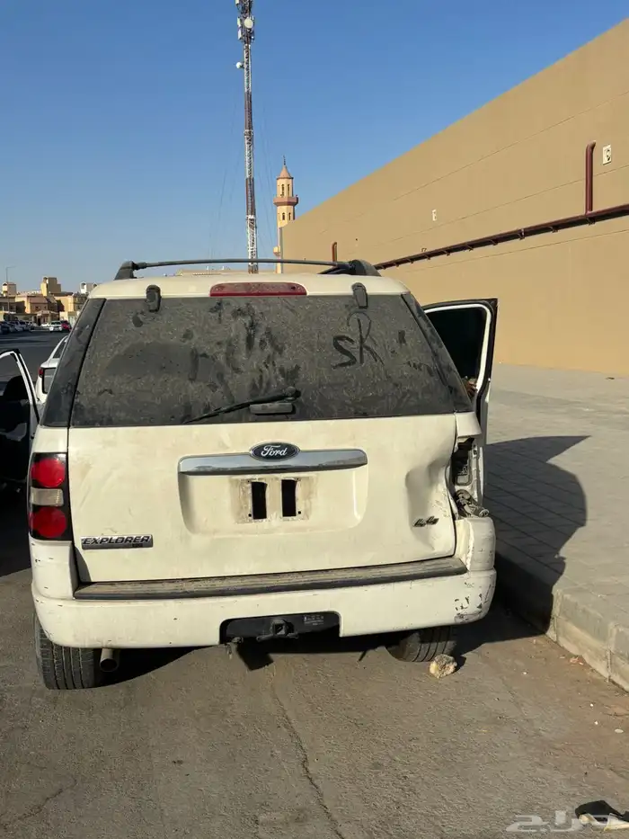 فورد اكسبلور 2010 2
