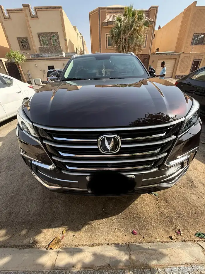 شانجان CS85 موديل 2020 (للبيع) 0