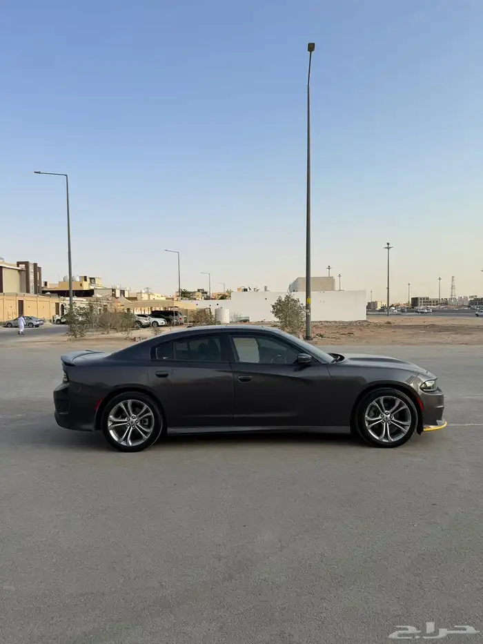 دودج تشارجر GT نظيف 2022 3