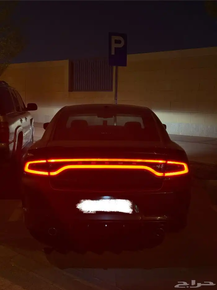 دودج تشارجر GT نظيف 2022 24