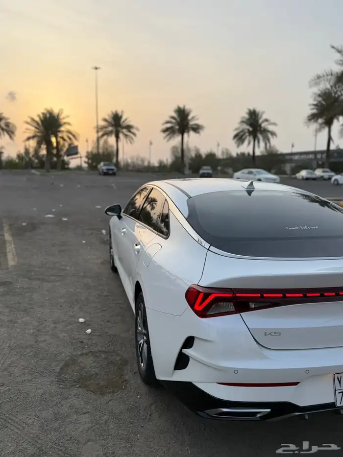 كيا5 مالك اول 7