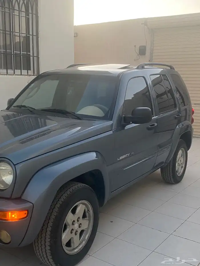 jeep جيب ليبرتي 1
