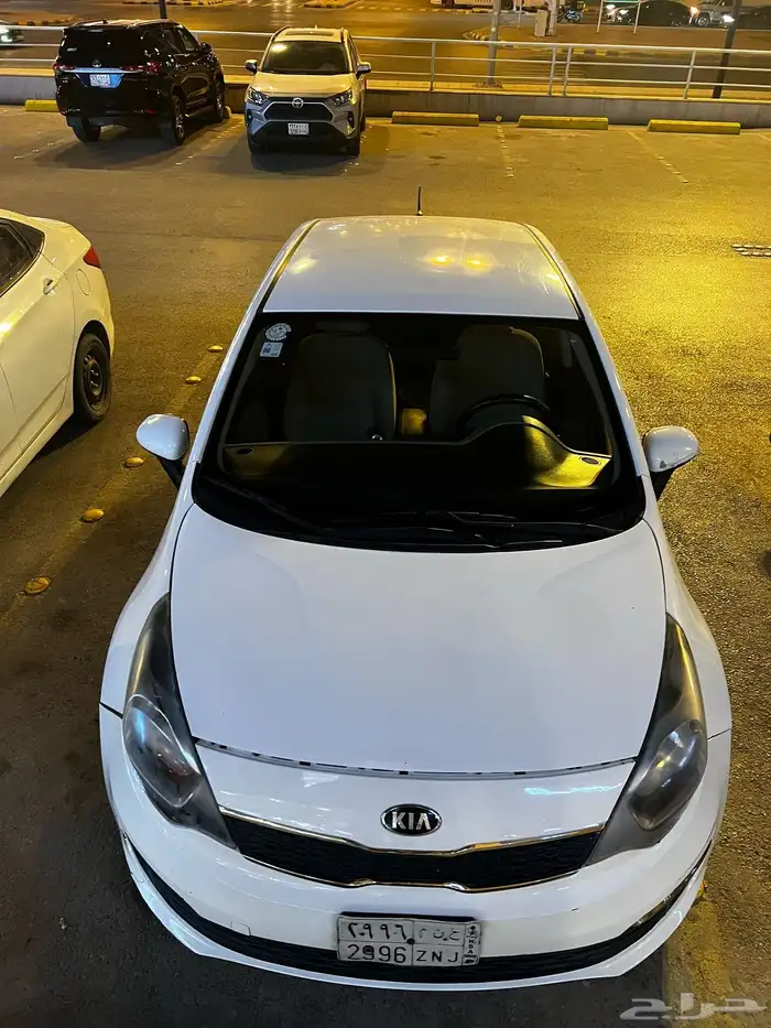 Kia Rio 2016 4