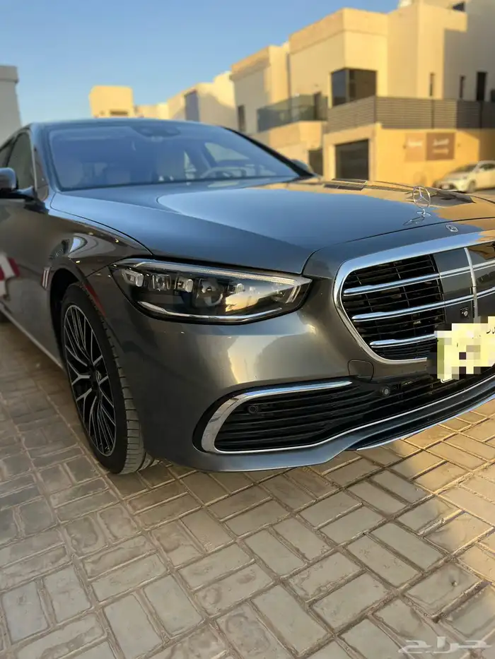 جوهرة 2021 حجم S580 امريكي 8 سلندر 3