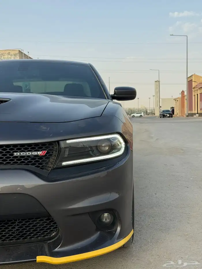 دودج تشارجر GT نظيف 2022 26