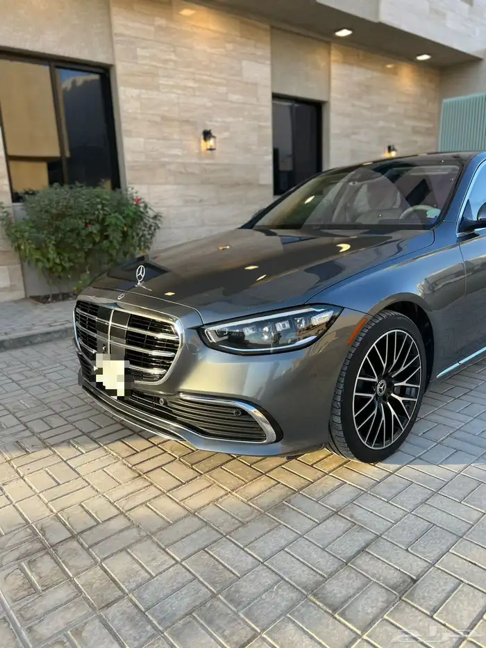 جوهرة 2021 حجم S580 امريكي 8 سلندر 2