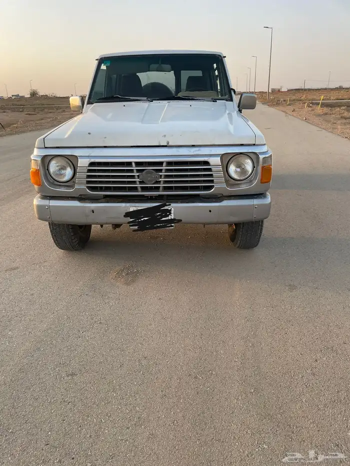 باترول مديل 1996 0