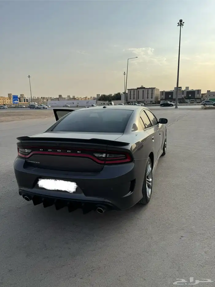 دودج تشارجر GT نظيف 2022 14