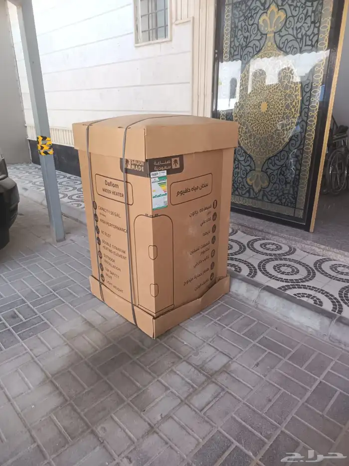 سخان دافيوم الزامل 120 و 85 و 55 جالون 5