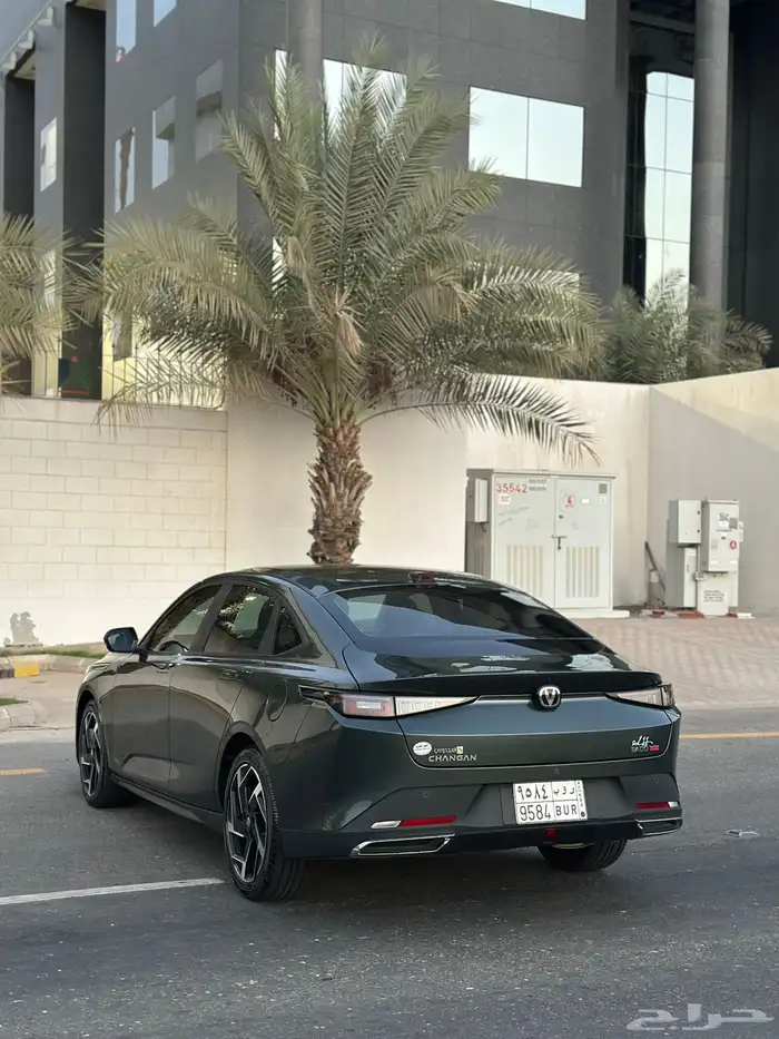 شانجان ايدو 2025 بلس شبة جديدة 8