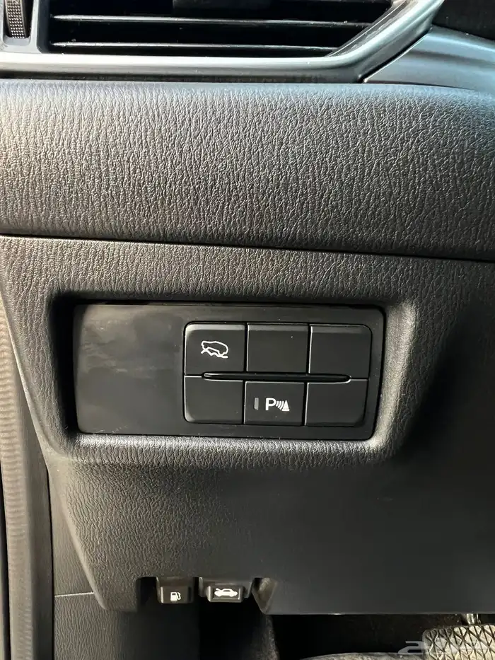 مازدا CX5 موديل 2023 نصف فل AWD نظيف جداا 18