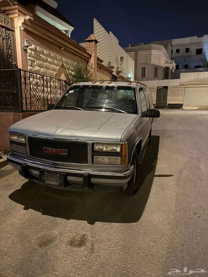 جمس 1993 سوبربان مكينة 454 10
