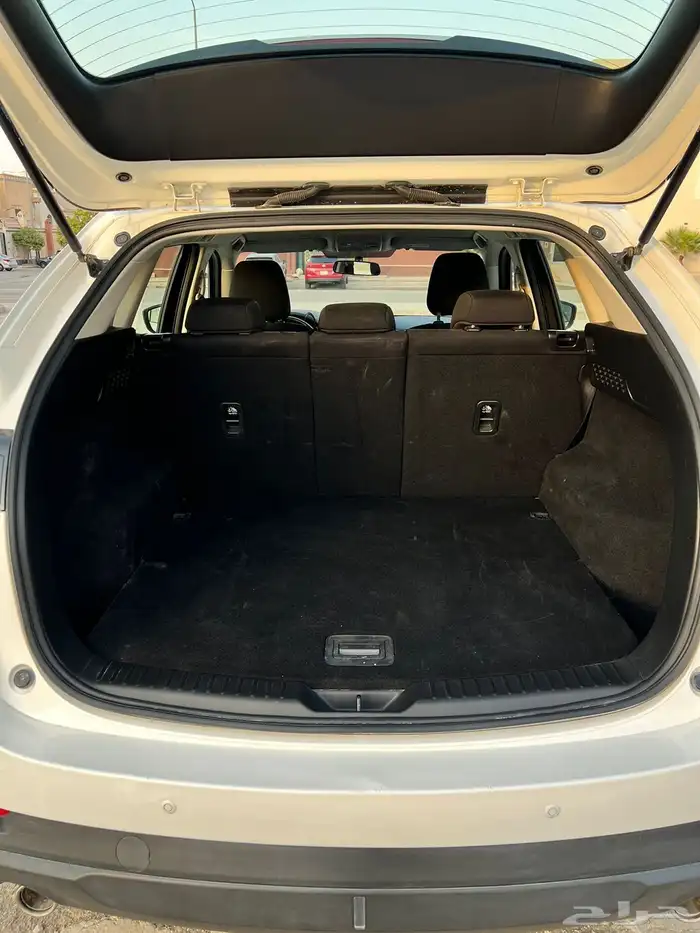 مازدا CX5 موديل 2023 نصف فل AWD نظيف جداا 24