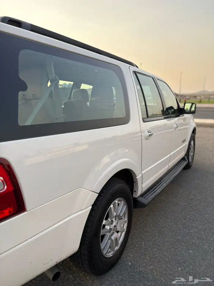 فورد اكسبيدشن 2008 سعودي 0
