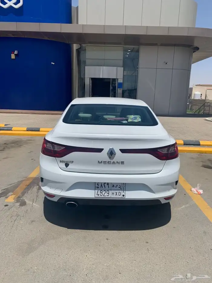 رينو ميقان 2018 1