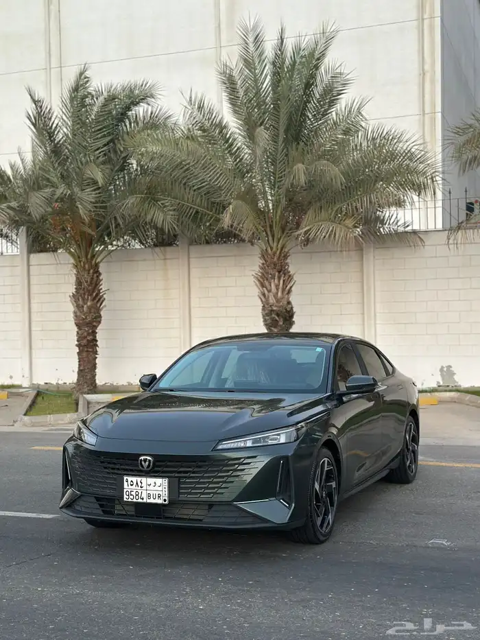 شانجان ايدو 2025 بلس شبة جديدة 2