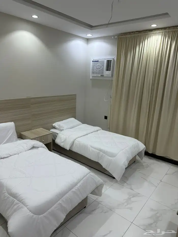 شقق مفروشه في حي الفيصليه شارع سعود الفيصل 7