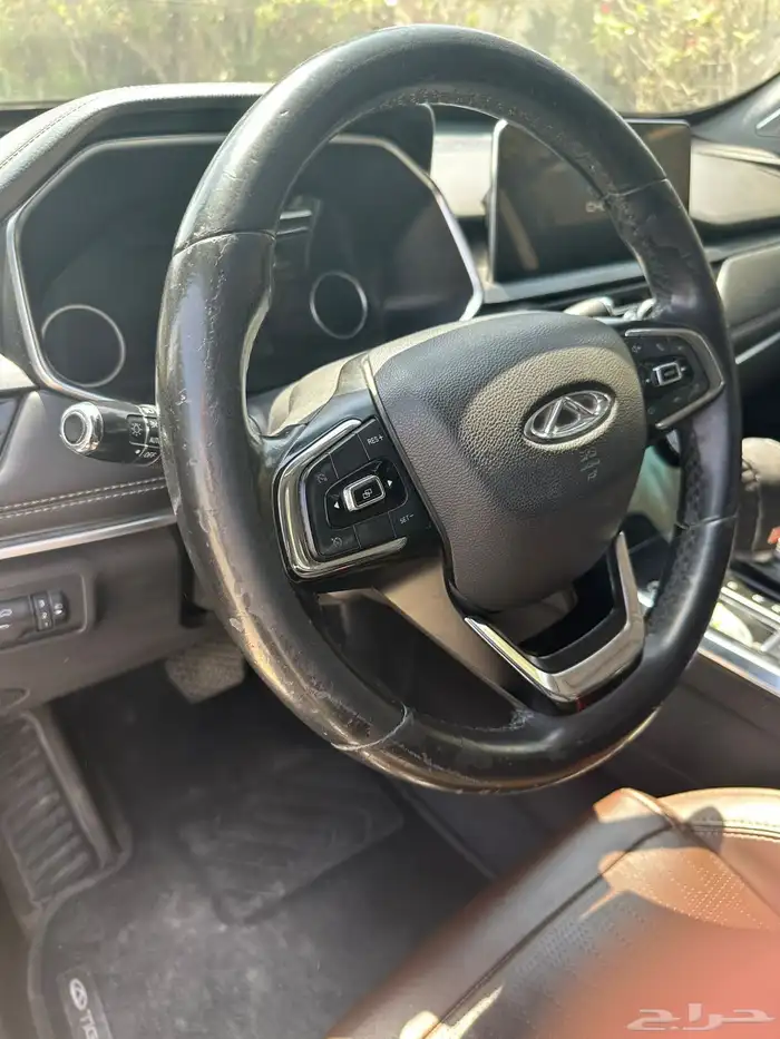 شيري تيجو 8 5