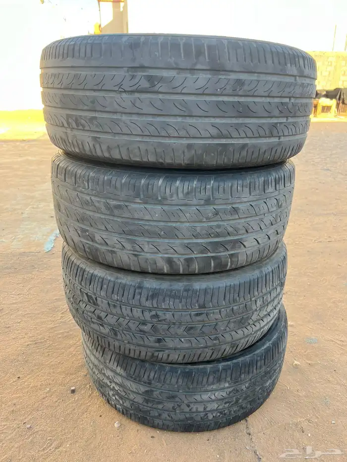 كفرات مقاس 18 0