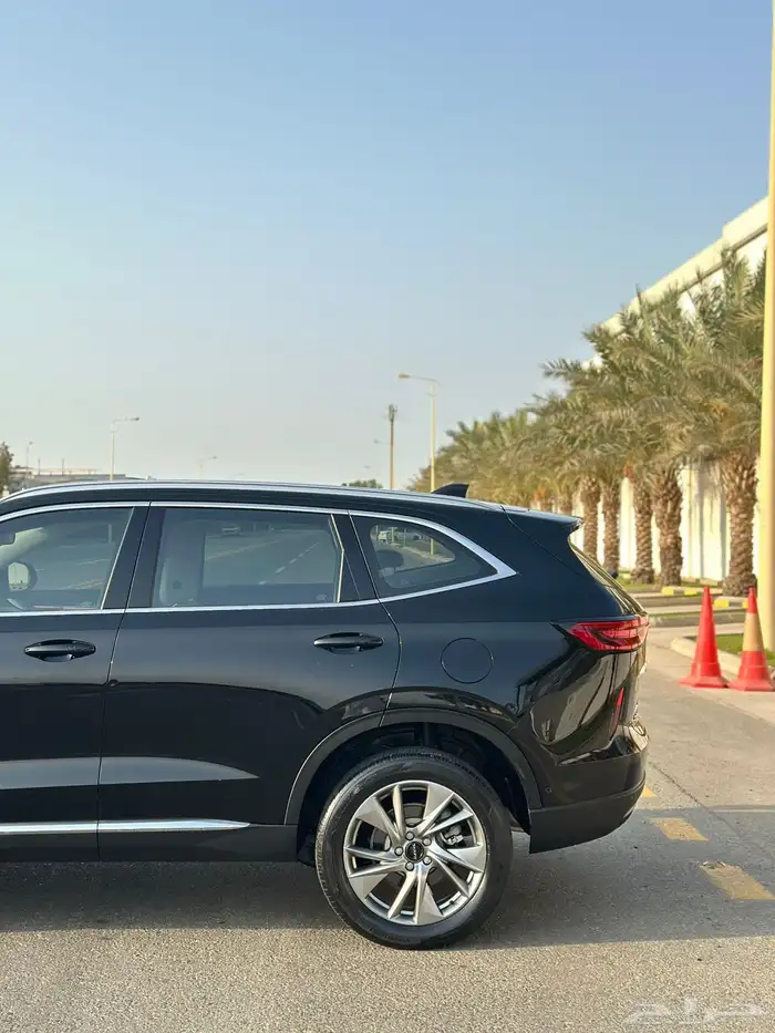 هافال H6 فل كامل شبه جديد 6