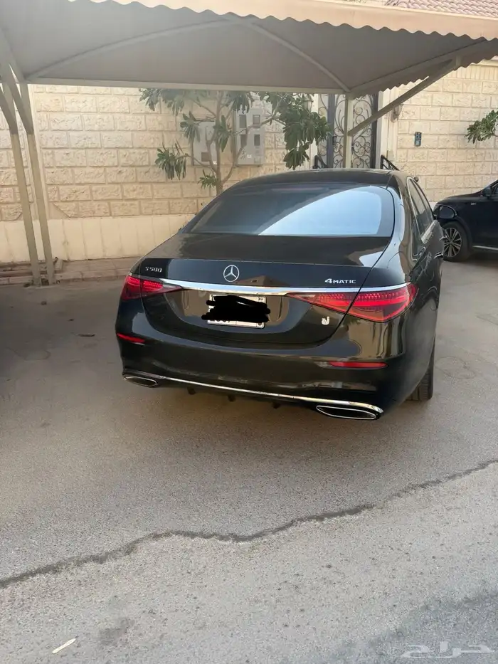 مرسيدس S450 2023 3