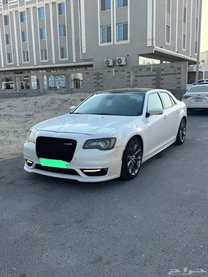 كرايسلر SRT 2015 1