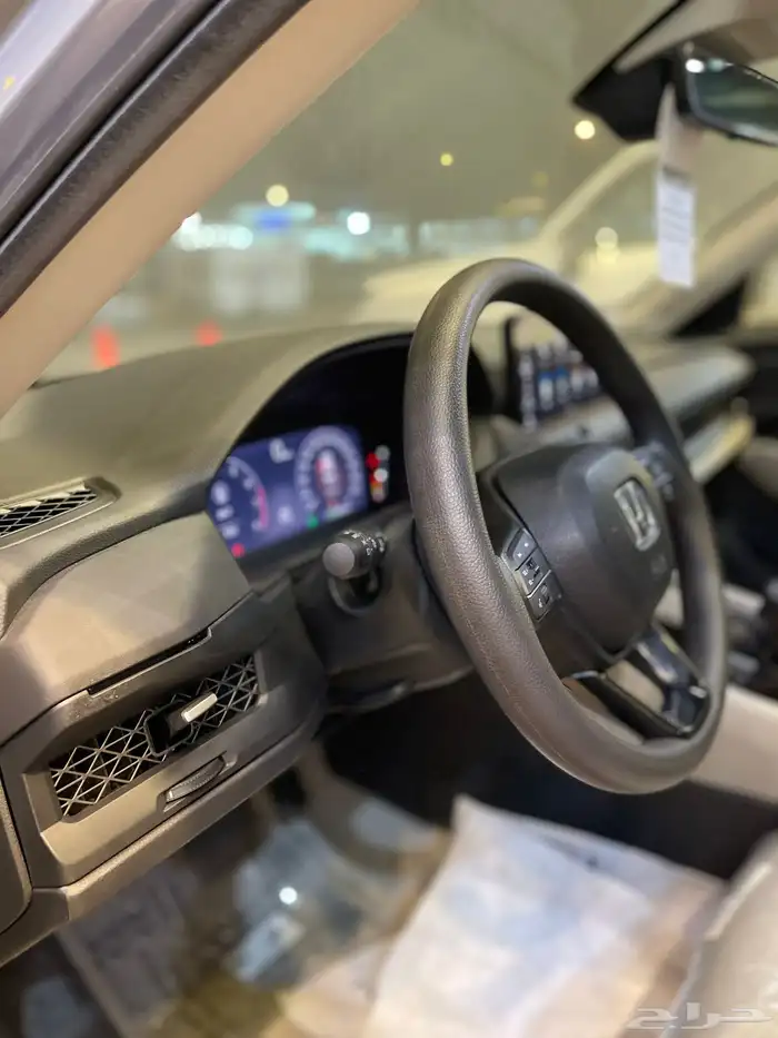 هوندا اكورد نص فل اسمنتي بسعر 126000 21