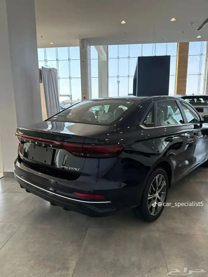 جيلي امجراند GF2025 عروض للكاش والتمويل رواتب تبد ا من 3500 2